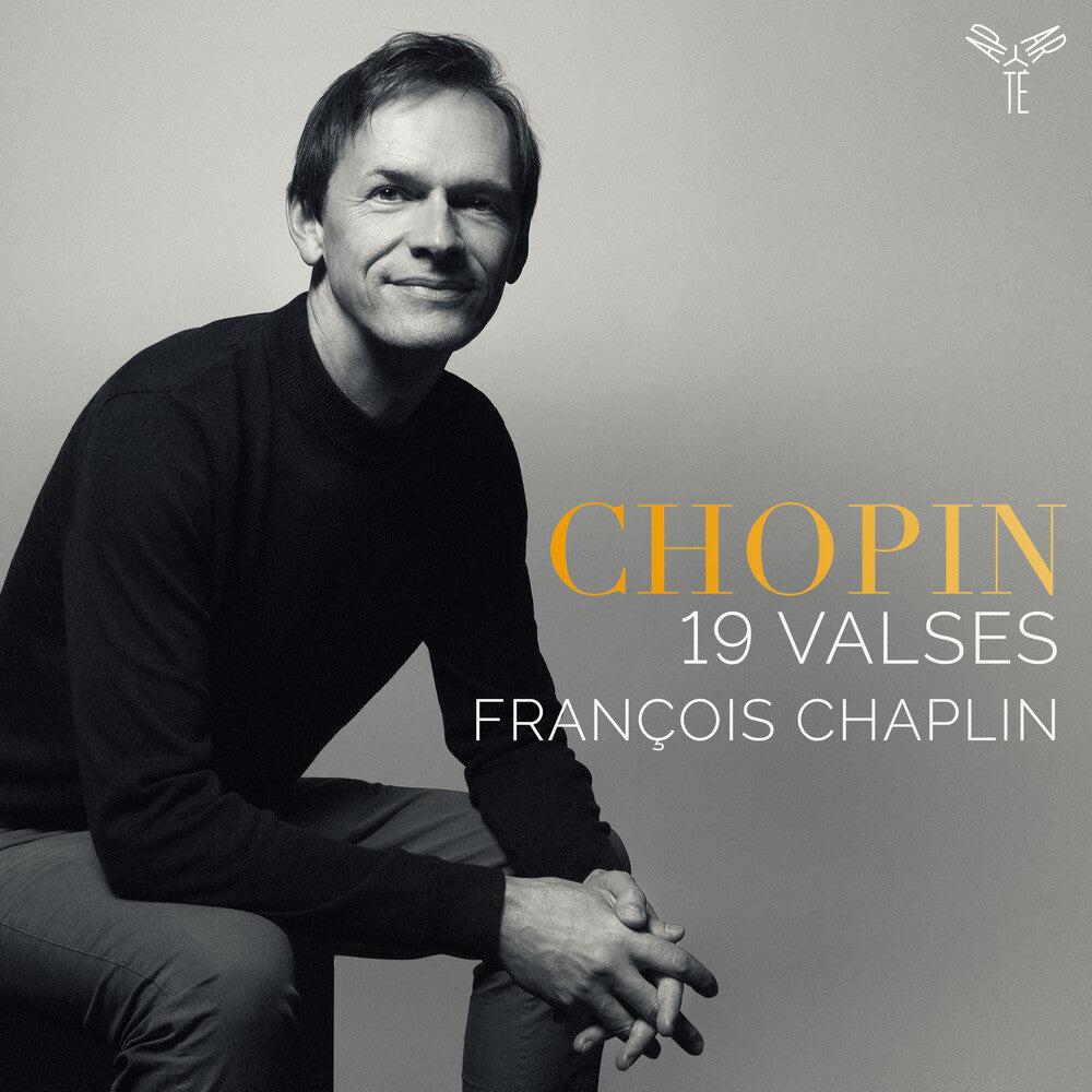 Francois Chaplin - Chopin: 19 Valses [CD]