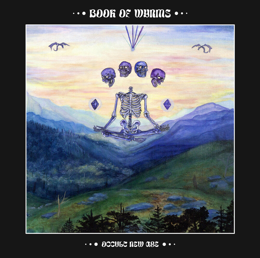 Book of Wyrms - Occult New Age [LP] Vinyl Record