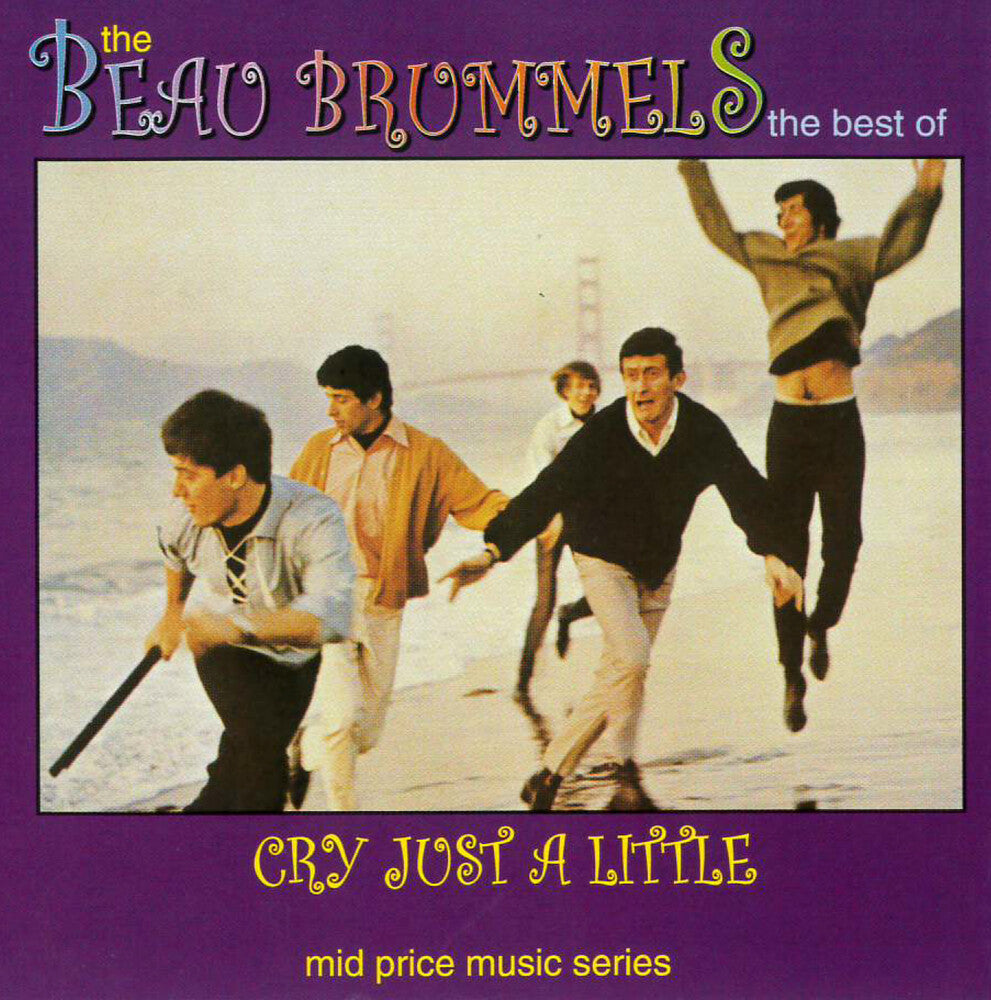 The Beau Brummels - Cry Just a Little [CD]