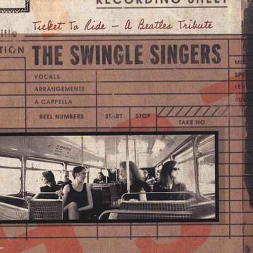 Ticket to Ride: A Beatles Tribute [CD]