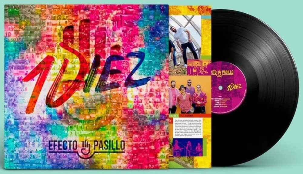 Diez (Spa) [LP]