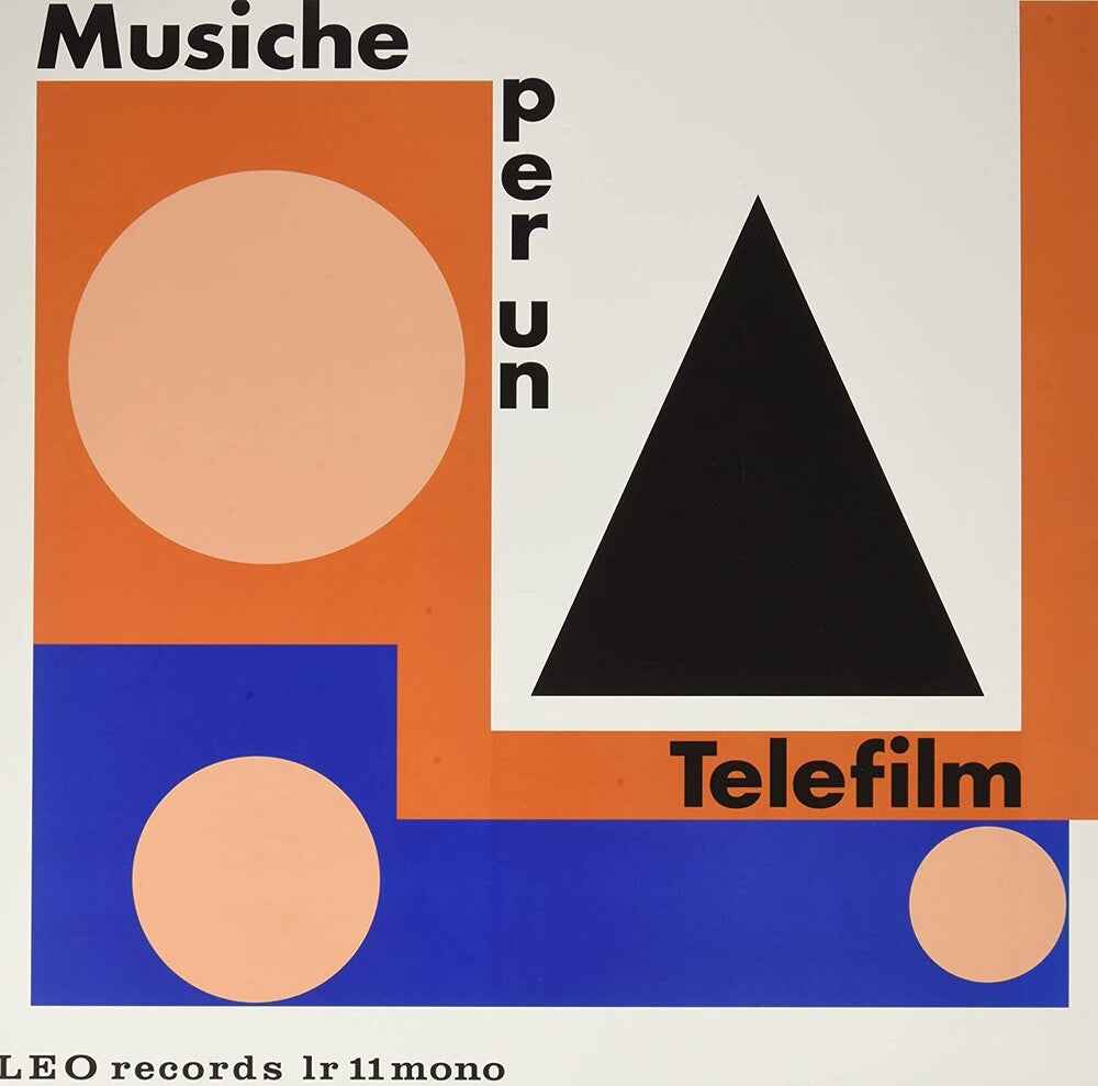 Musiche Per Un Telefilm / O.S.T. [Colored Vinyl] [Limited Edition]