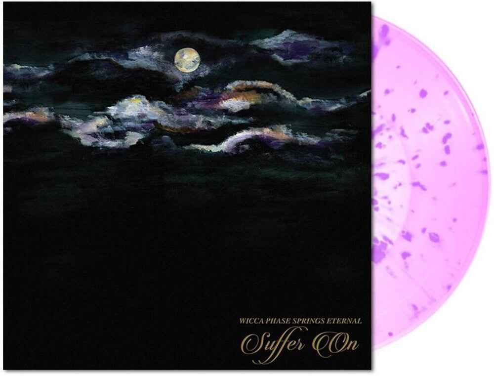 Suffer On (Pink / Neon Purple Splatter) [Colored Vinyl]