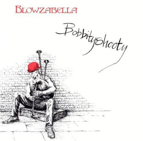 Blowzabella - Bobbity Shooty Music CD