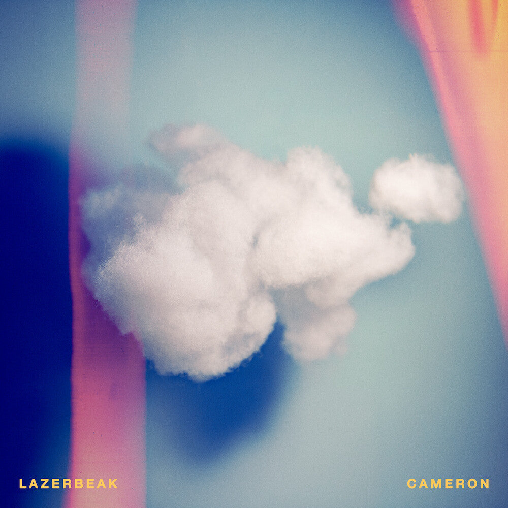Lazerbeak - Cameron Music CD