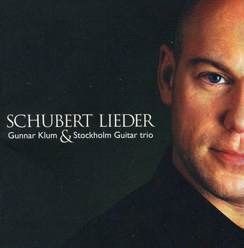 F. SCHUBERT - Lieder [CD]