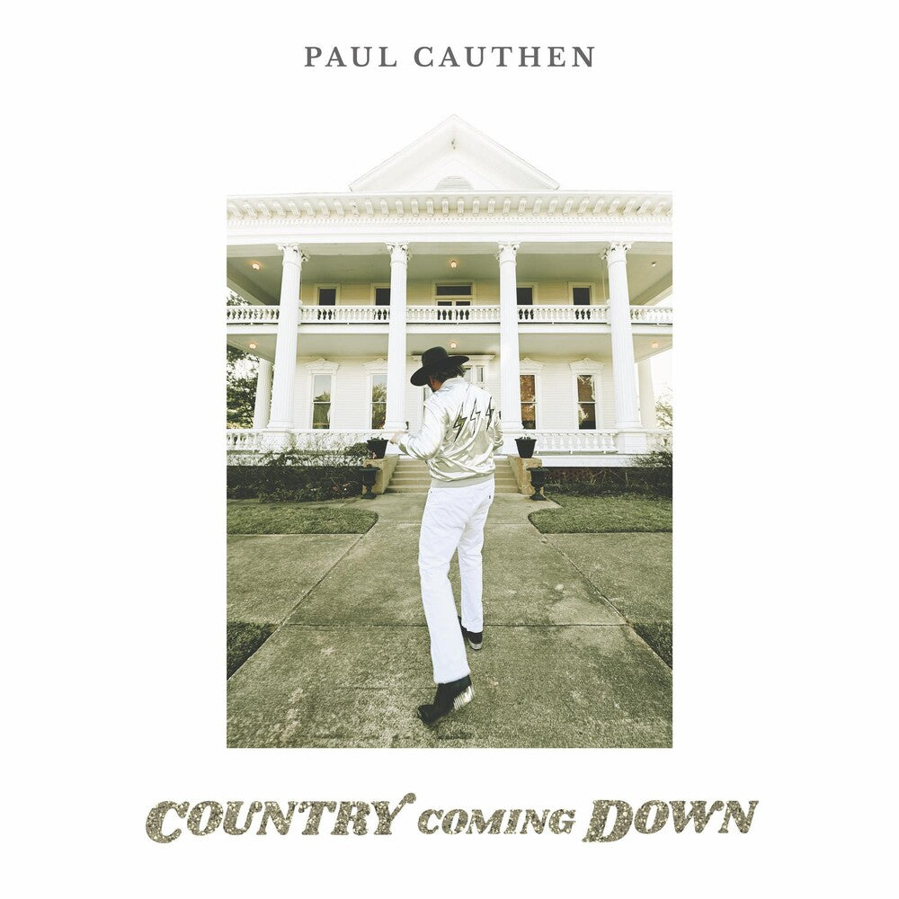 Paul Cauthen - Country Coming Down [LP] Vinyl Record