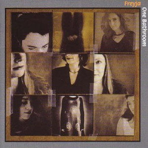 Freyja - One Bathroom [CD]