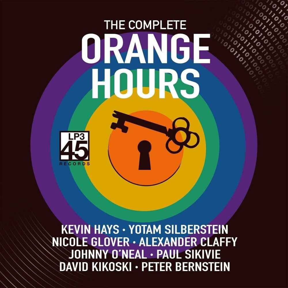 Complete Orange Hours / Various (Uk) [LP]