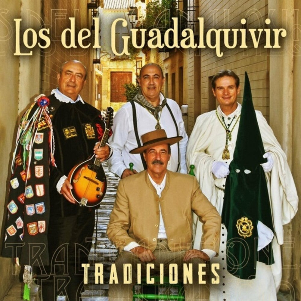 Los Del Guadalquivir - Tradiciones (Spa) [CD]