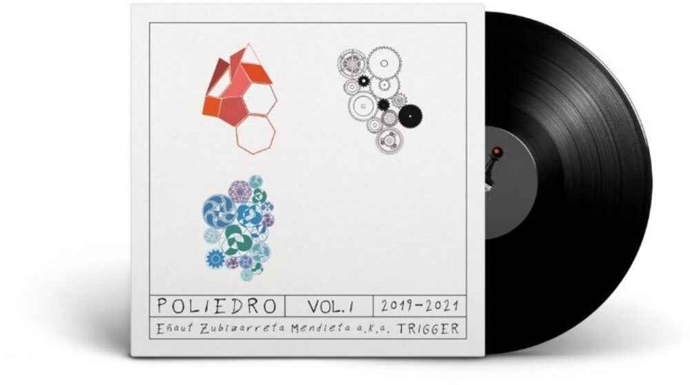 Poliedro Vol 1 (Spa) [LP]