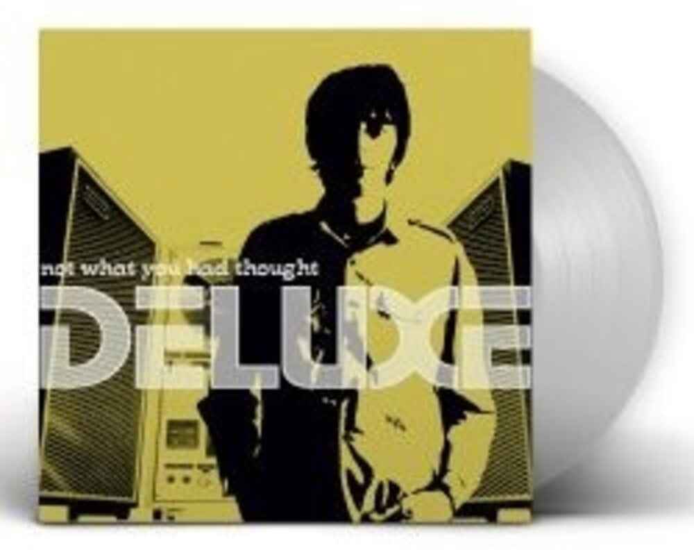 Not What You Had Thought (20 Aniversario) [Colored Vinyl]