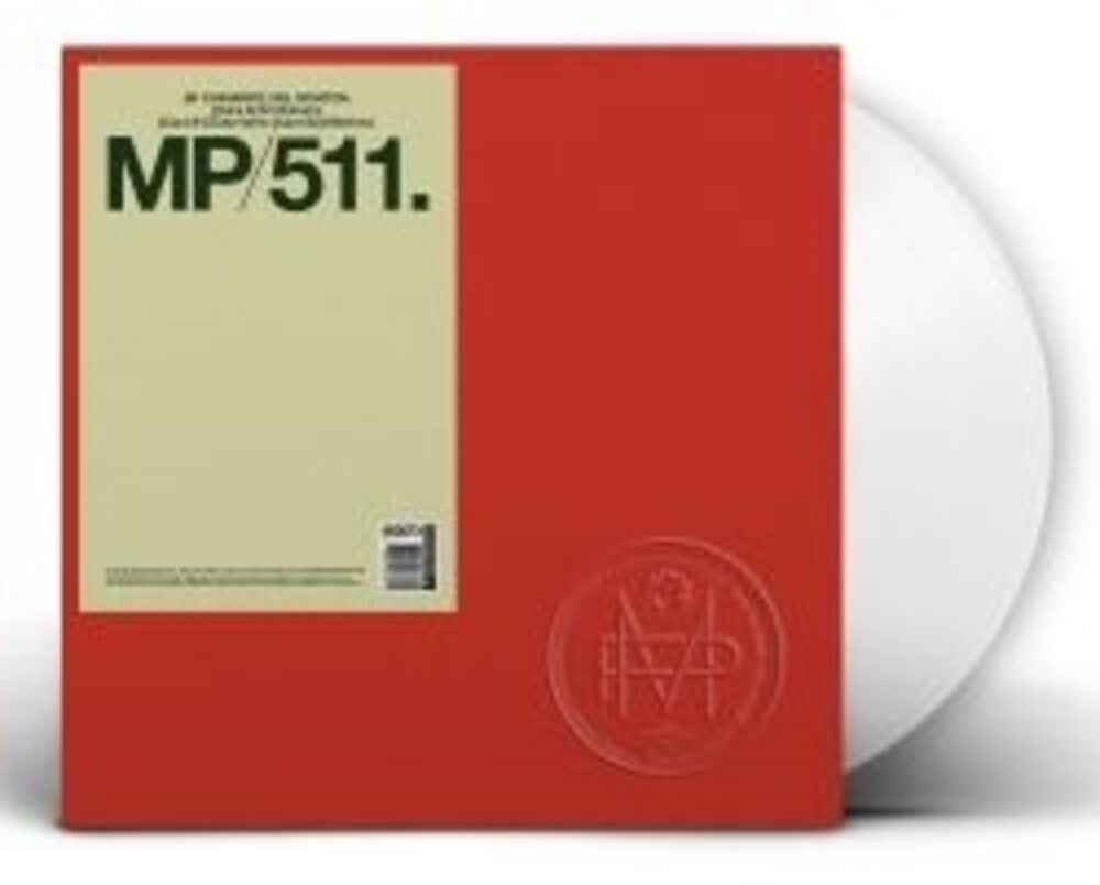 Del Monton / Various [Colored Vinyl] (Wht) (Spa)