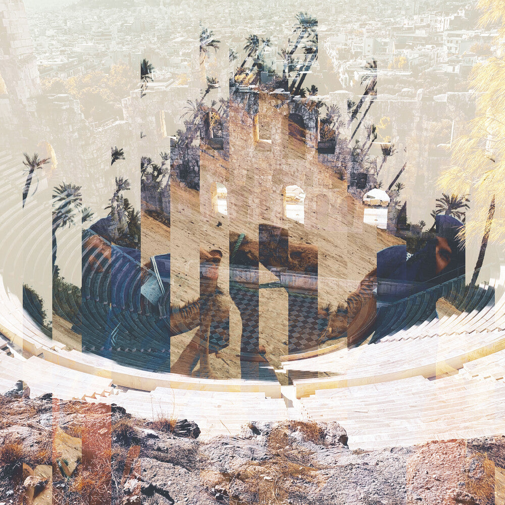 Ex Norwegian - Spook Du Jour [LP] Vinyl Record