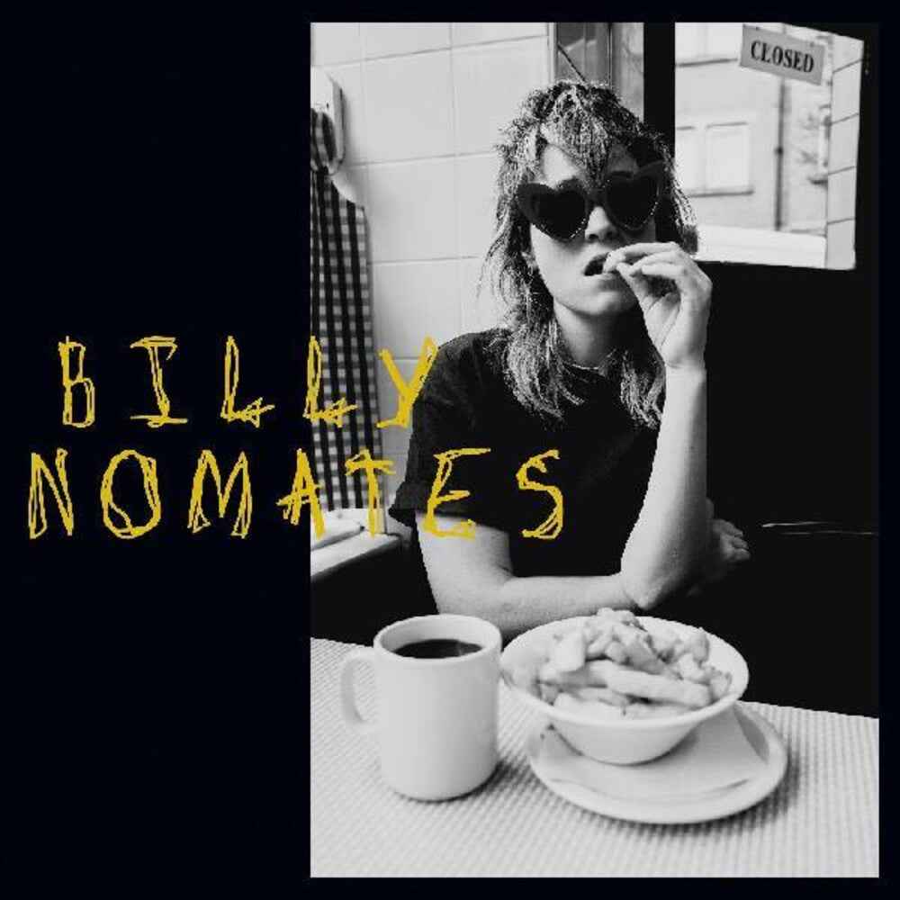 Billy Nomates [White LP]
