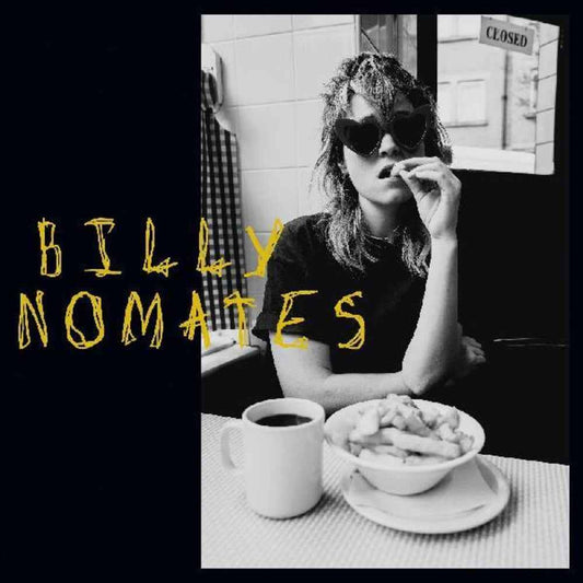 Billy Nomates [White LP]