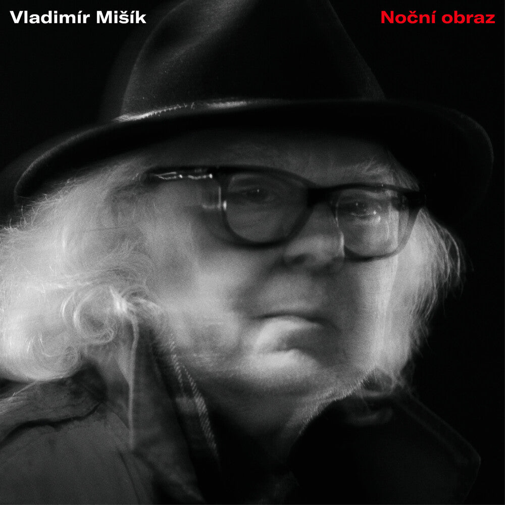 Hrabe / Misik - Nocni Obraz (2pk) [LP] Vinyl Record