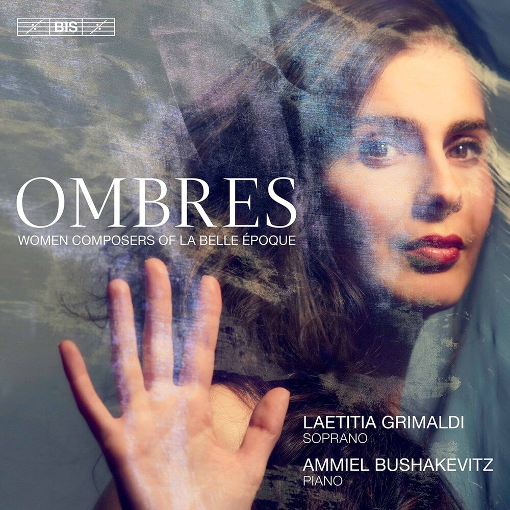 Bonis / Grimaldi / Bushakevitz - Ombres (Hybr) Music CD