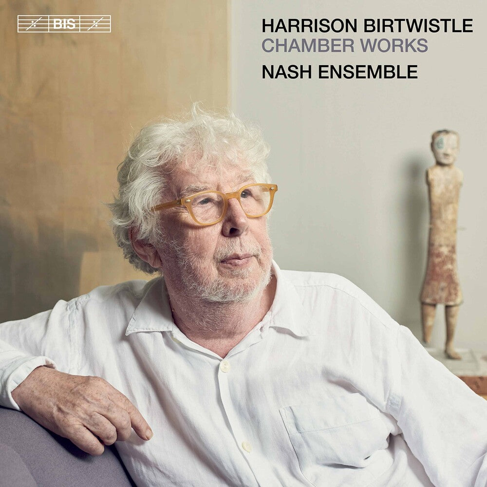 Birtwistle / Nash Ensemble - Chamber Works (Hybr) [CD]