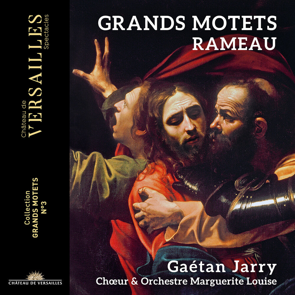 Rameau / Louise - Grands Motets [CD]