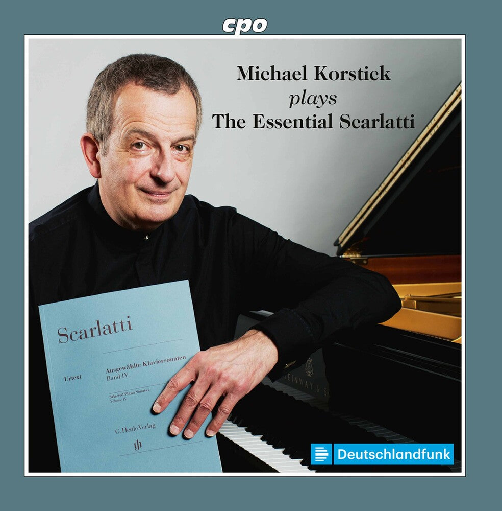 Scarlatti / Korstick - 37 Keyboard Sonatas (2pk) [2 CD]