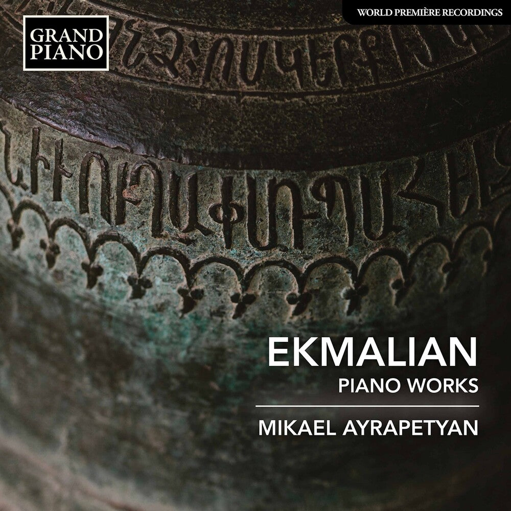 Ekmalian / Ayrapetyan - Piano Works [CD]