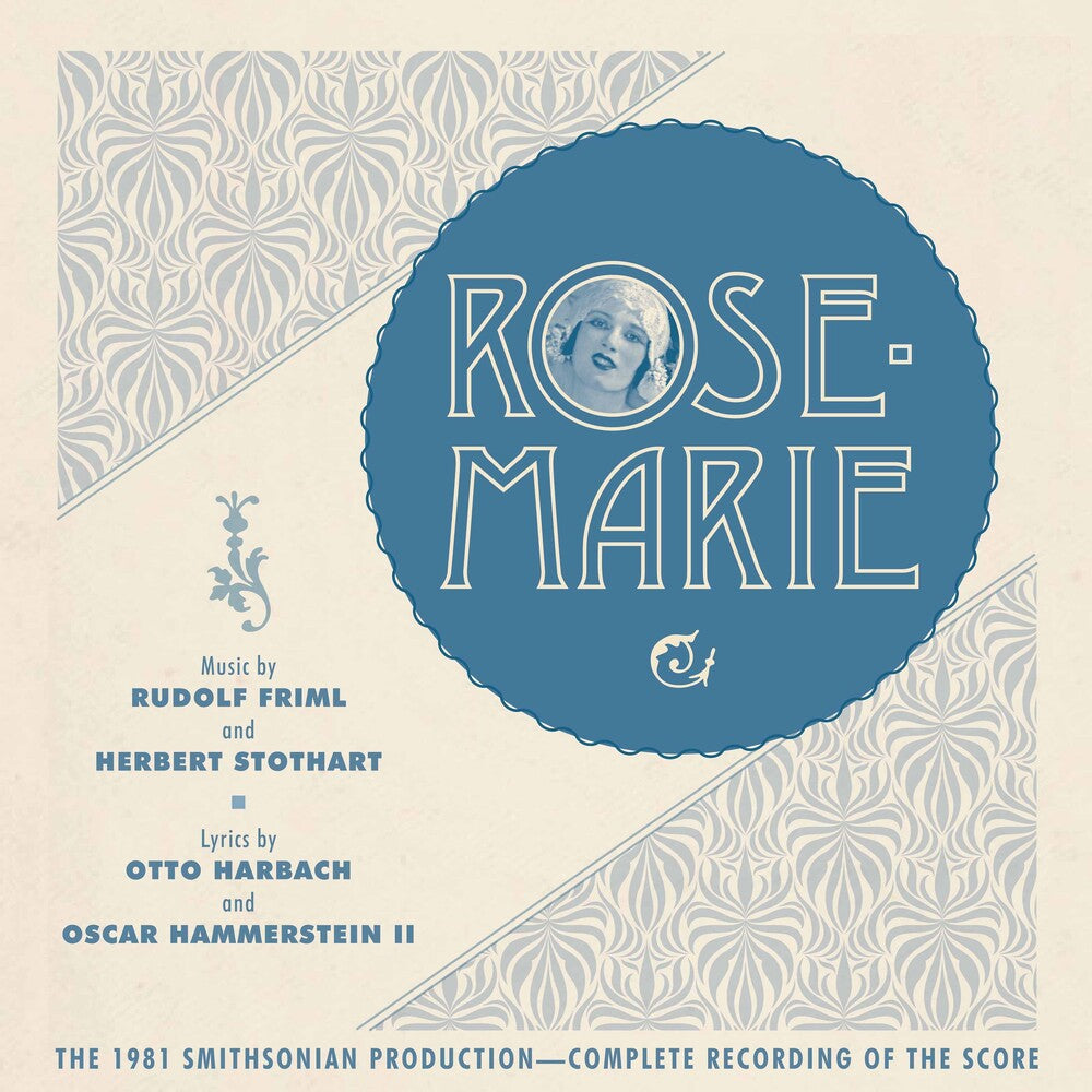 Friml / Basile / Holcombe - Rose-Marie (2pk) [2 CD]