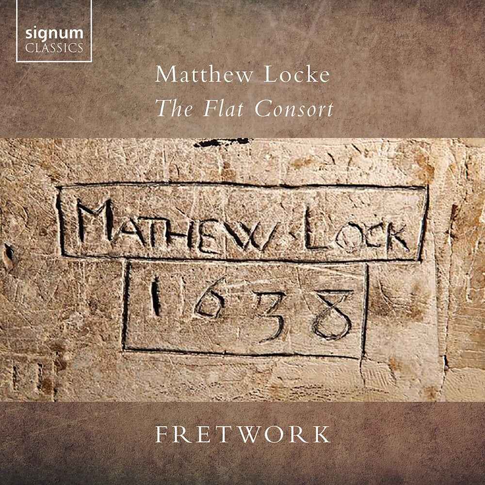 Flat Consort [CD]
