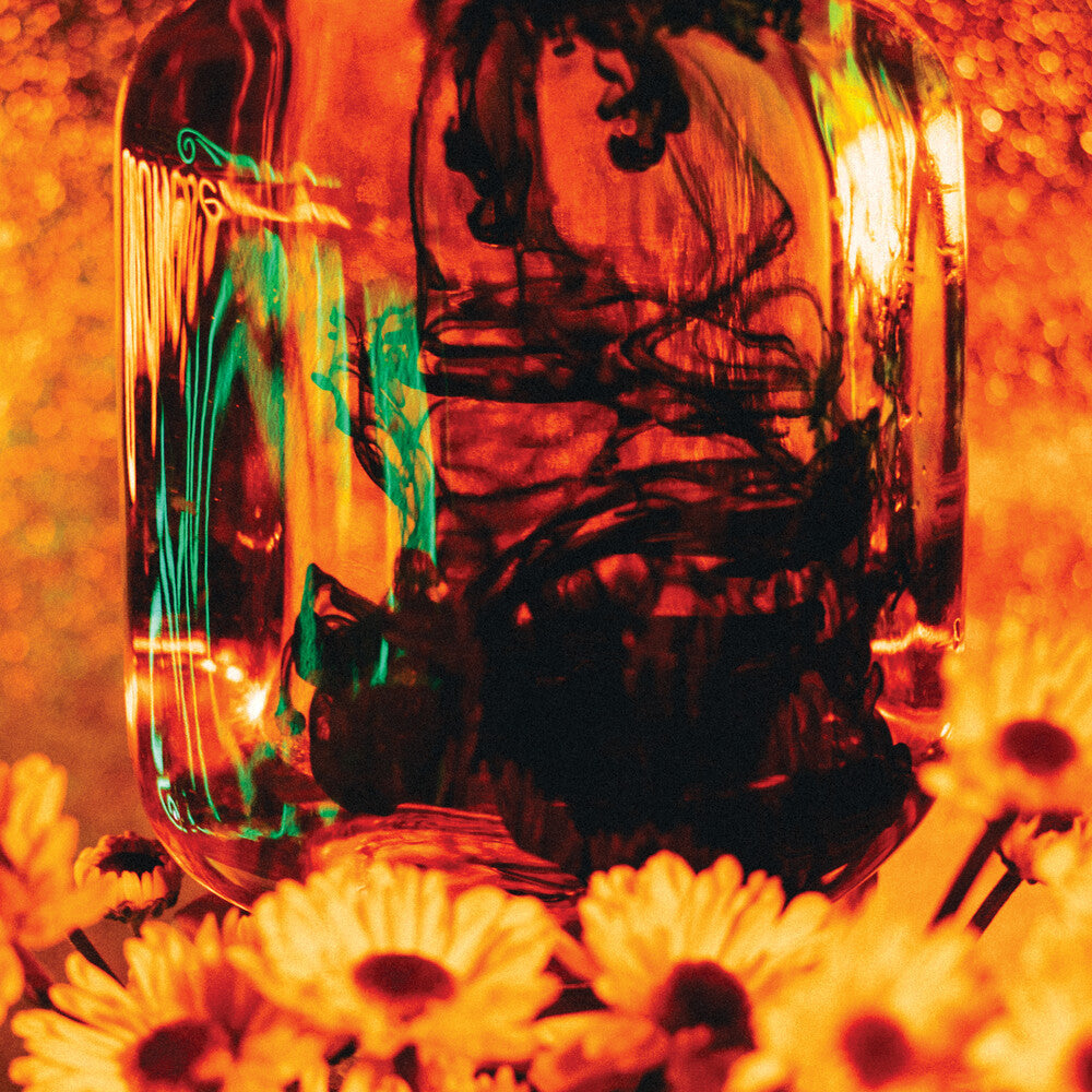 Together Pangea - Dye (Ofgv) [LP] Vinyl Record