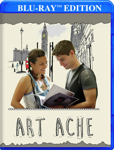 Art Ache - Art Ache - Blu-ray