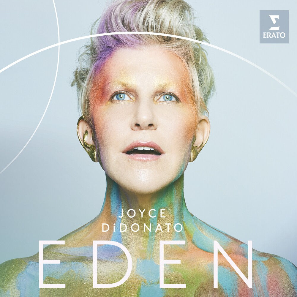 Joyce Didonato. Il Pomo D'oro - Eden [Digipak]