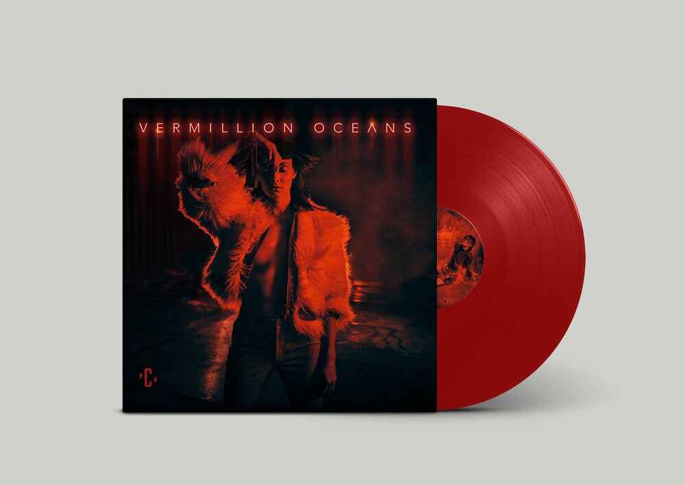 Vermillion Oceans (Red) [Colored Vinyl] [180 Gram] (Red)