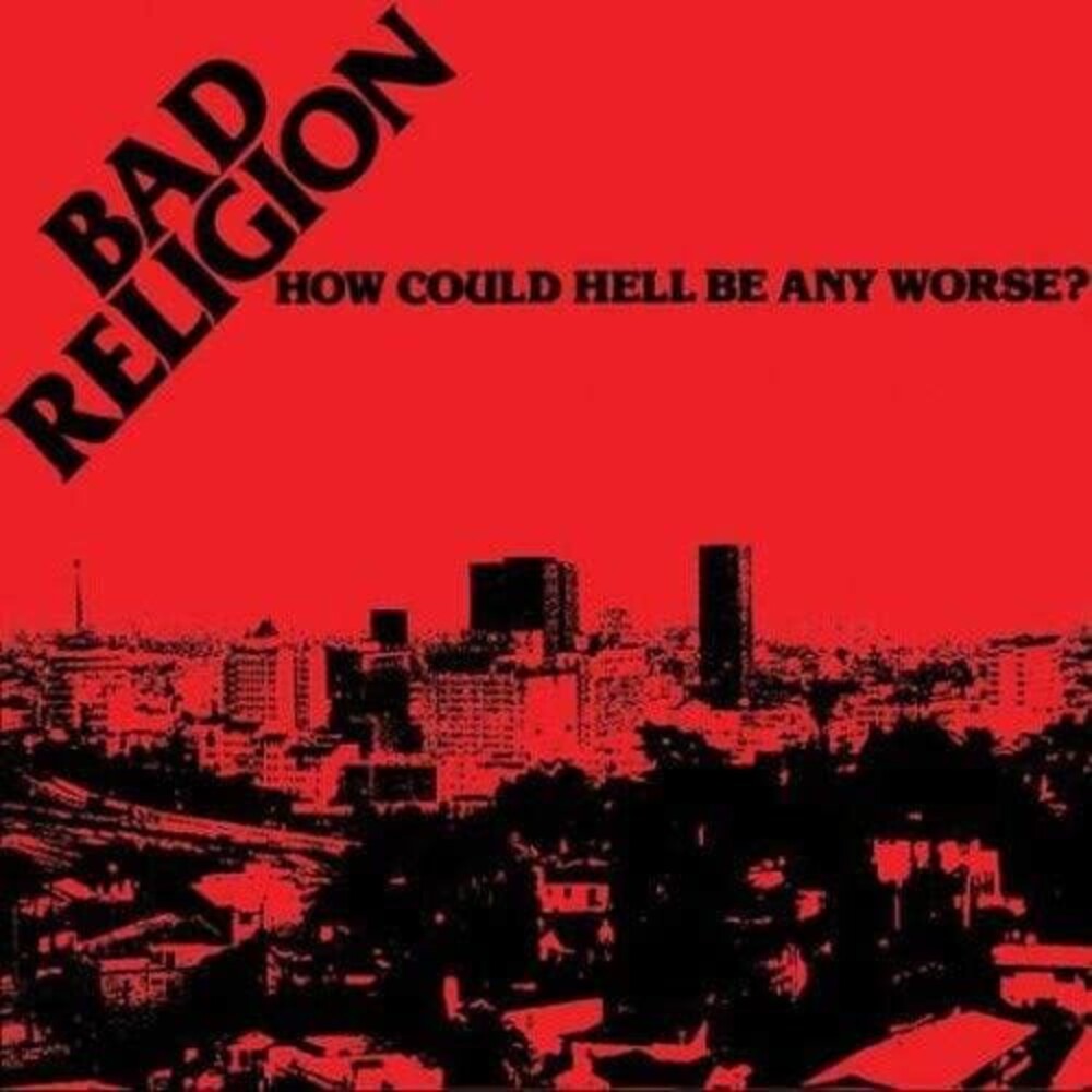 How Could Hell Be Any Worse (Aus) [LP]