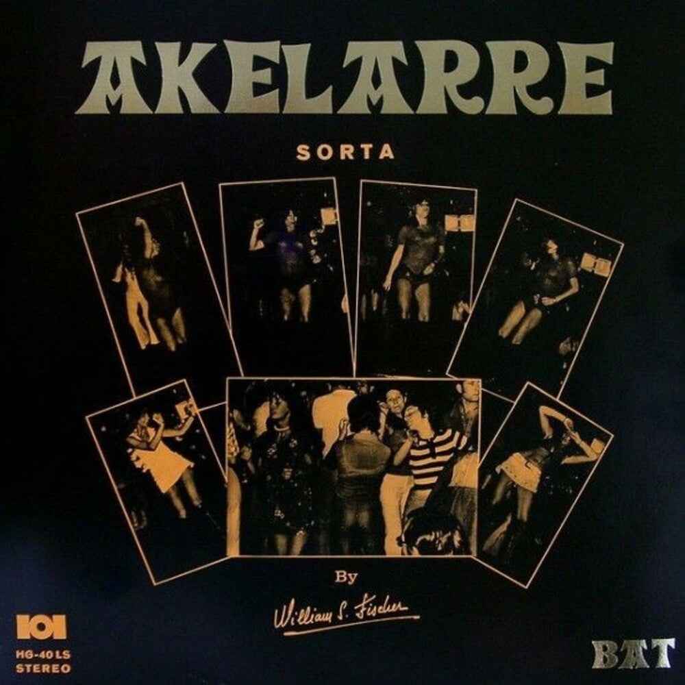 Akelarre Sorta Bat Bat (Spa) [LP]