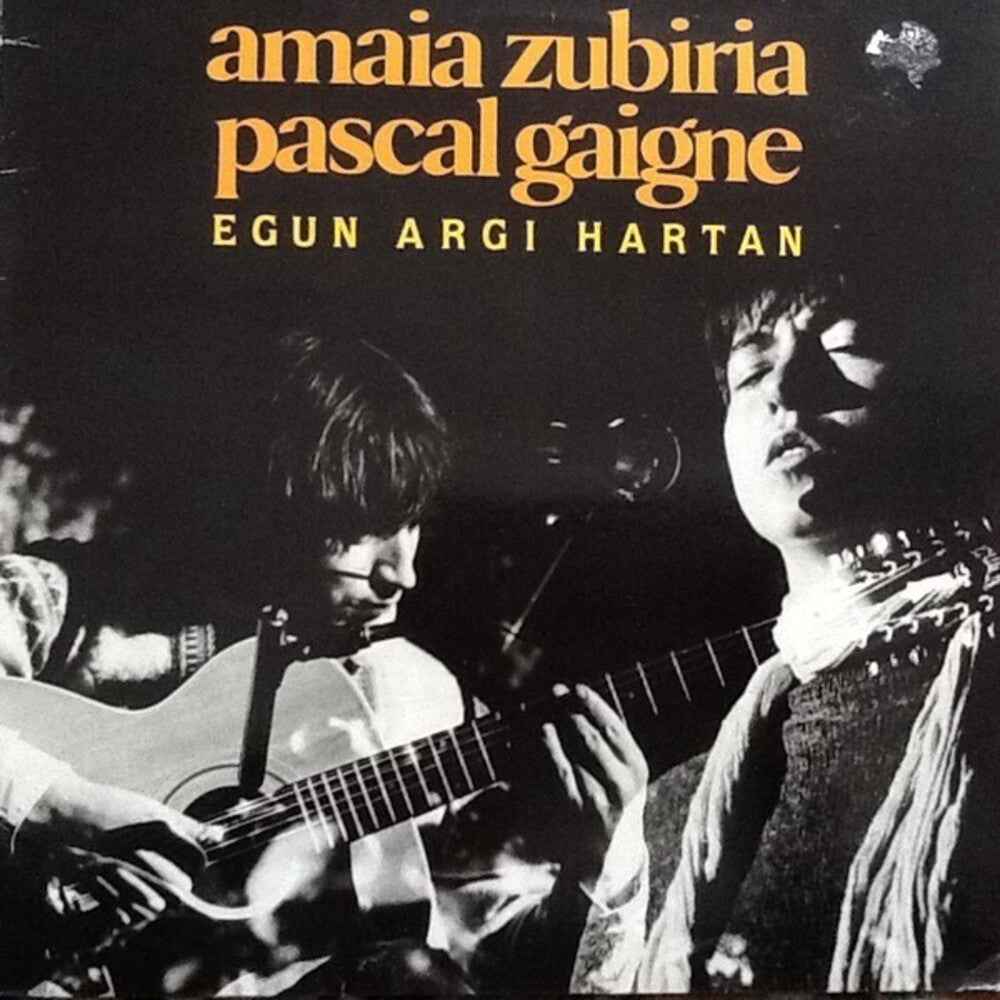Egun Hargi Hartan (Spa) [LP]