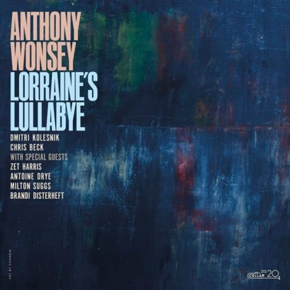 Anthony Wonsey - Lorrain's Lullabye (Can) [CD]