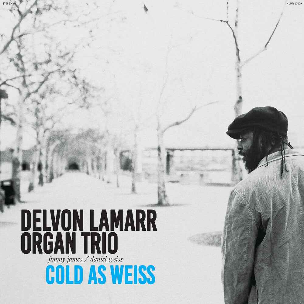 Cold As Weiss [CD]
