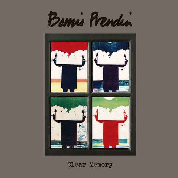 BOMIS PRENDIN - Clear Memory [Vinyl]