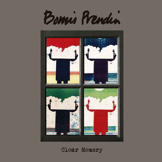 BOMIS PRENDIN - Clear Memory [Vinyl]