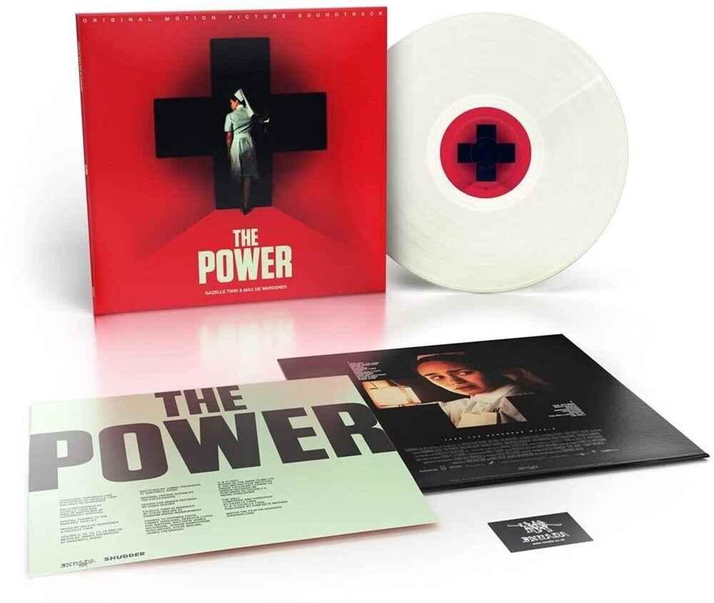 Power (Original Motion Picture Soundtrack) [LP]