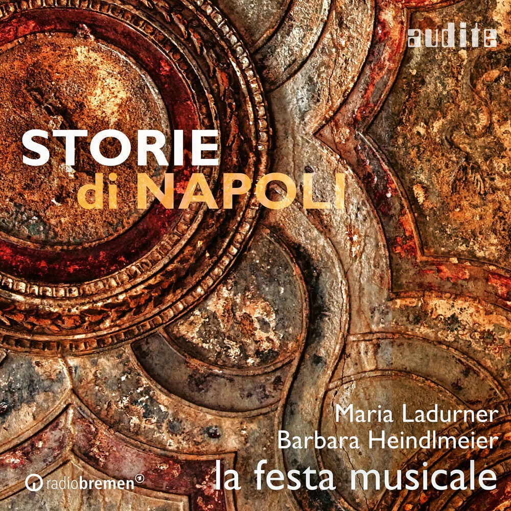 Storie Di Napoli / Various - Storie Di Napoli / Various [CD]