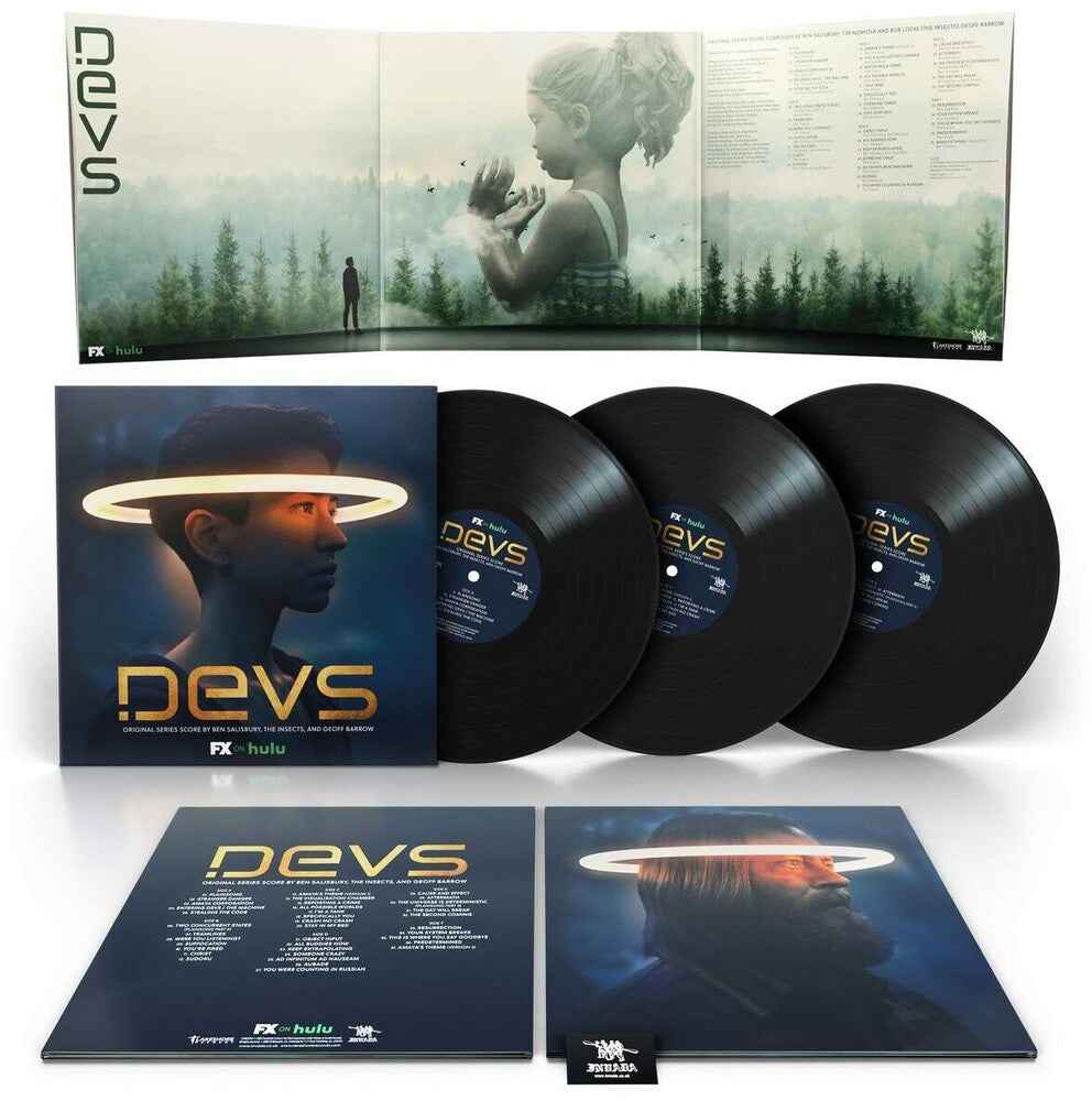 Devs (Original Series Soundtrack) [Download Included]