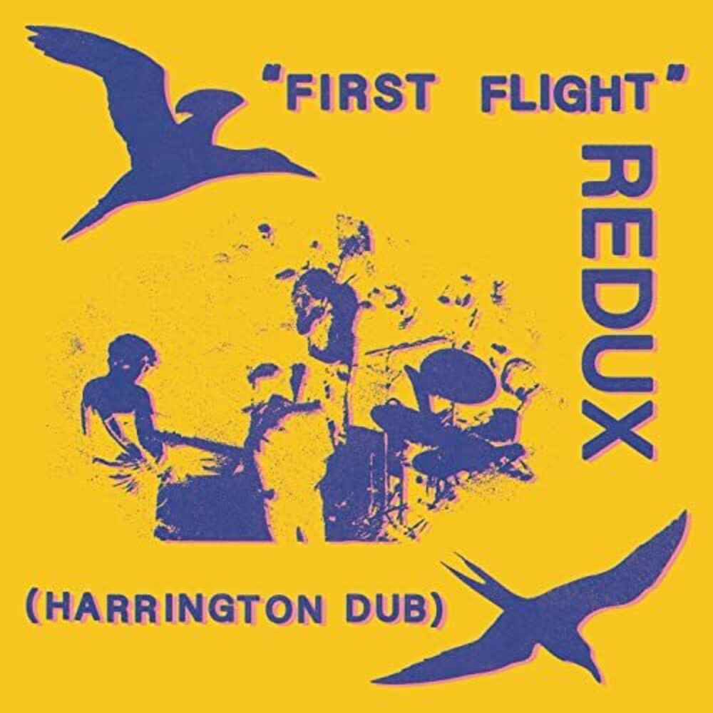 First Flight Redux (Harrington Dub) [LP]