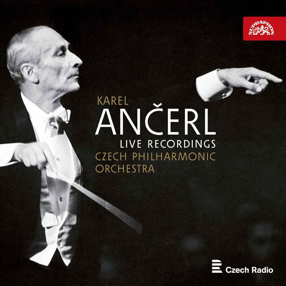 Live Recordings / Various (Box) [CD]