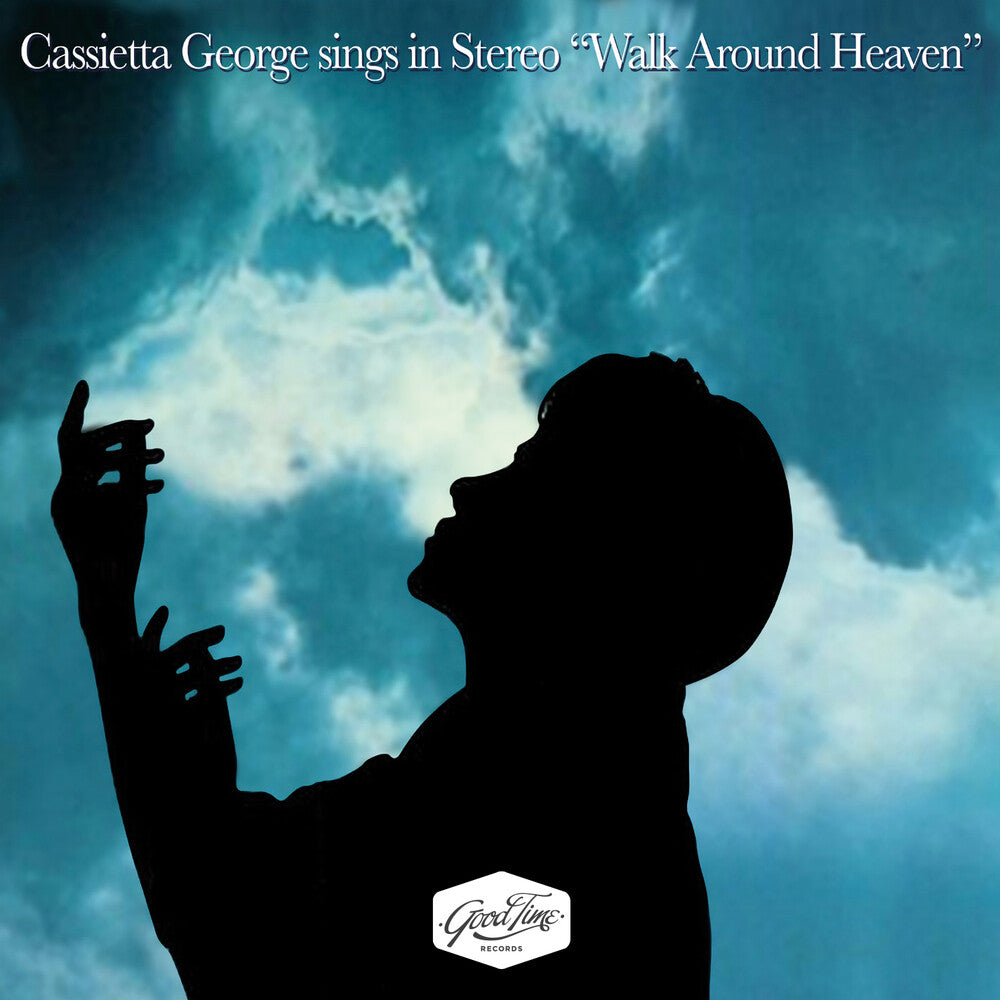 Cassietta George - Sings In Stereo - Walk Around Heaven (Mod) [CD]