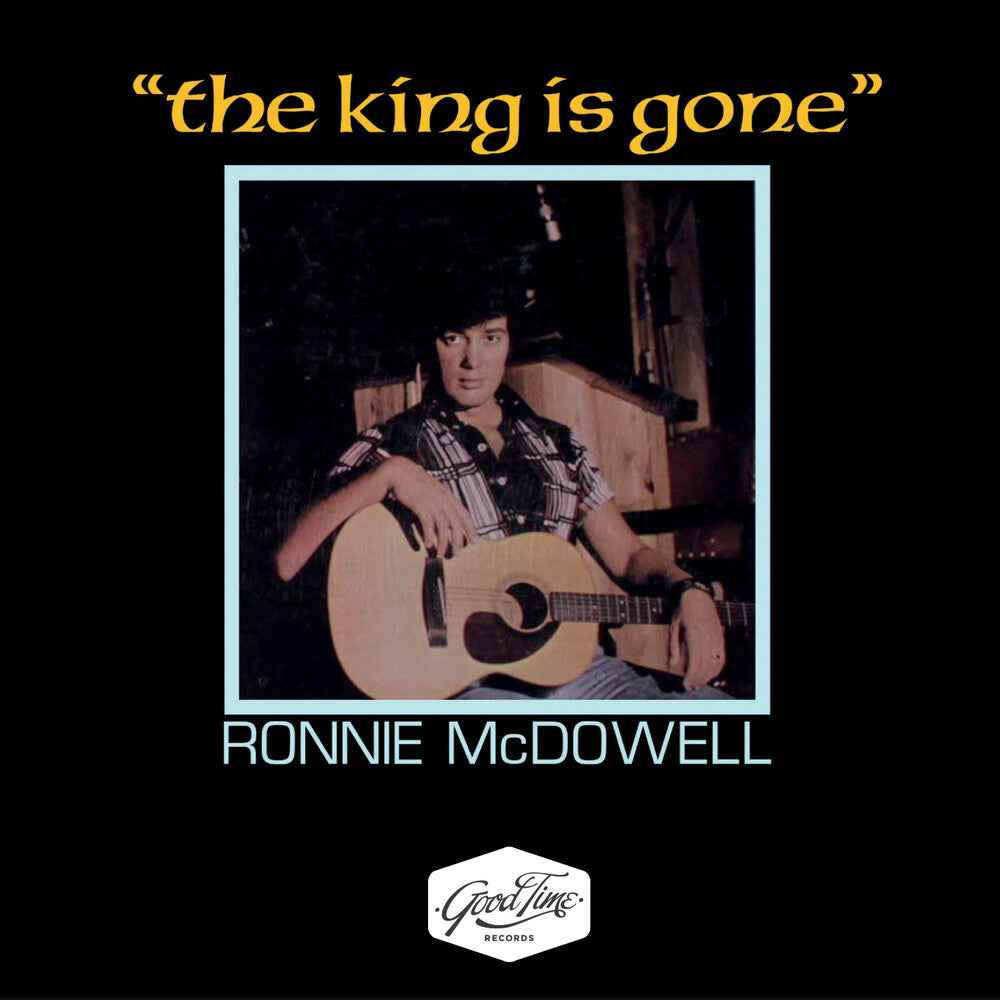 King Is Gone (Mod) [CD]
