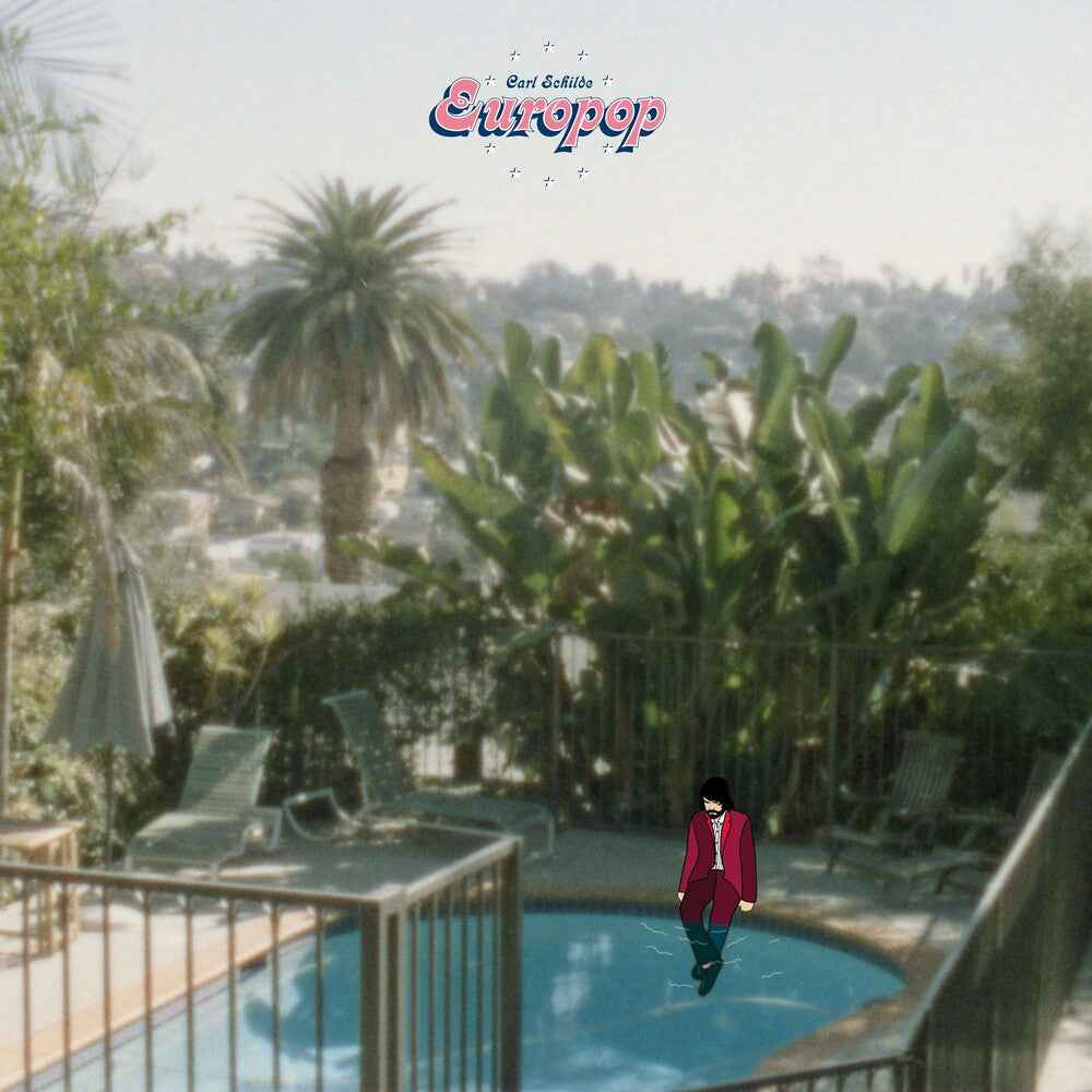 Europop (Uk) [LP]