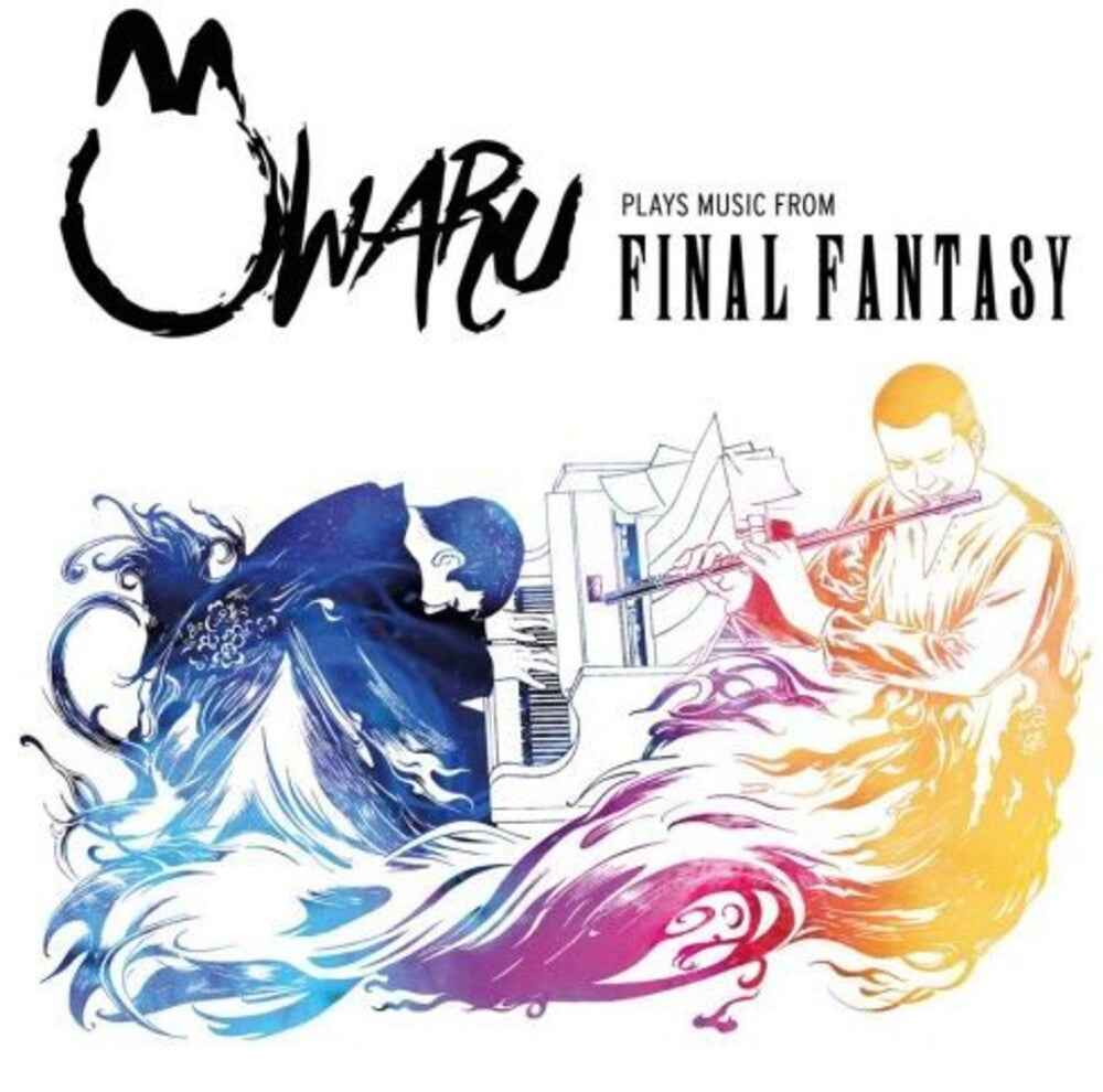 Owaru Plays Music From Final Fantasy (Ita) [CD]