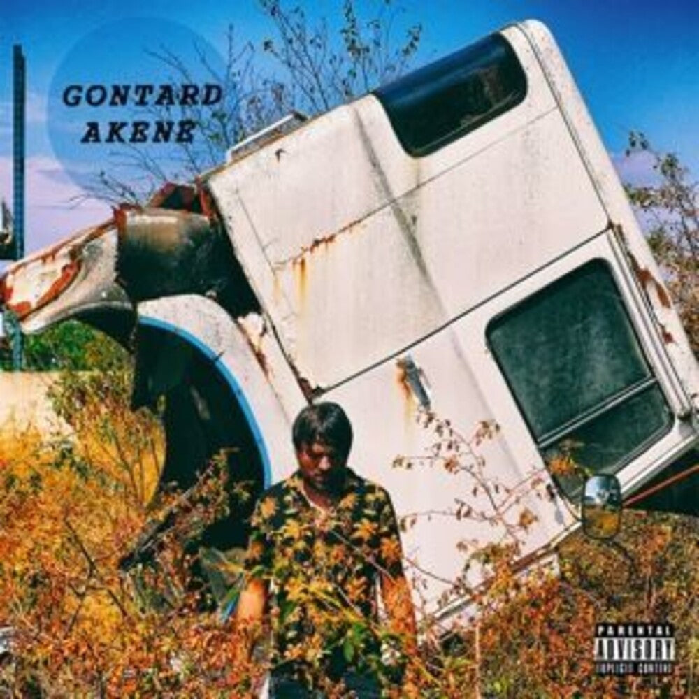 Gontard - Akene (Spa) [CD]