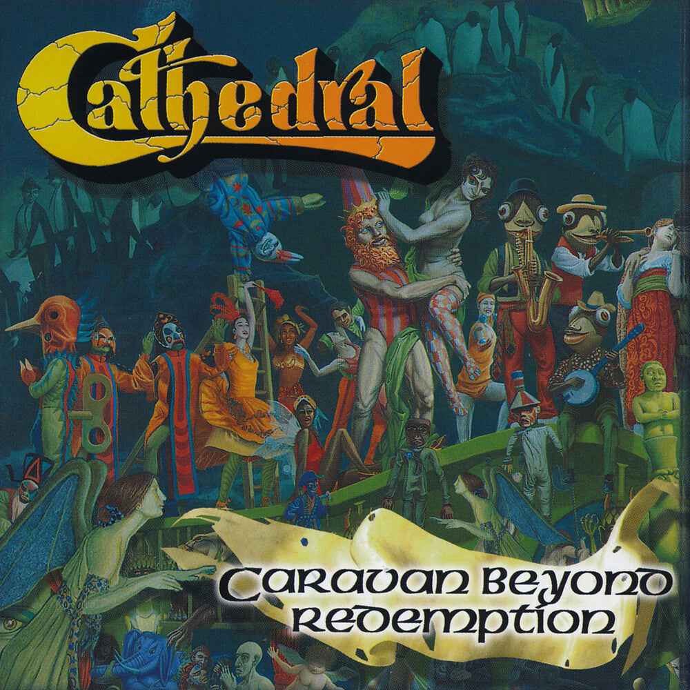 Caravan Beyond Redemption [CD]